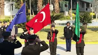 History of the İzmir NATO base