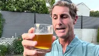 Phillips Brewing&rsquo;s Amnesiac IIPA. Tasted 17/7/25