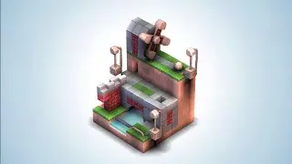 MEKORAMA | Level 42 | Mini Golf | GAMING PORT