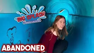 Я вернулся в заброшенный аквапарк