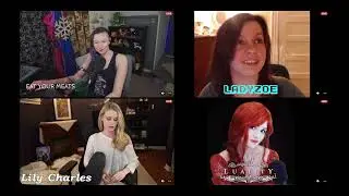 Twitch, The Female Perspective - Special Episode IQ Podcast #24
