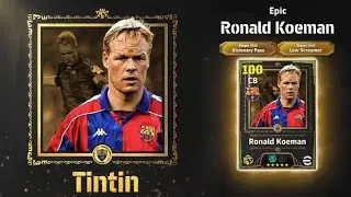EFOOTBALL 2026 GAMEPLAY🔴 BARCA KOEMAN PACK 🔴🔴🔴