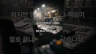 현장은 통제되고 있는가?