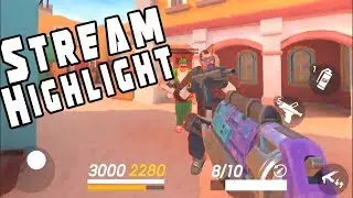 Insane and Unstoppable - Guns of Boom Stream Highlights