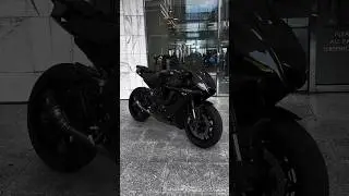 Yamaha R1 #yamaha #yamahar1 #r1 #bike #black #modified #yt #new #shorts @AbhishekmishraR15v3