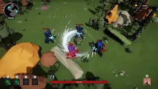Weird RPG Gameplay No Commentary