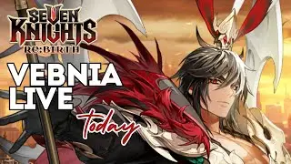 Jum'at Berkah😇 I Seven Knights ReBirt LIVE
