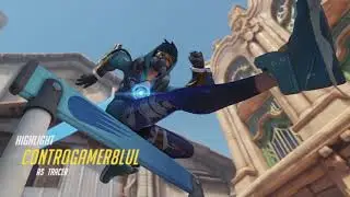 Overwatch x Call of Duty MW I Seven Nation Army (Glitch Mob Remix)