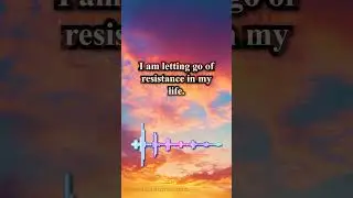Affirmations For A Positive Day | Everything Is Working Out | Affirmations to Trust The Universe
