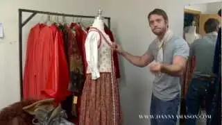 Danny August Mason 2013 Long Acting Reel