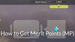 Pokemon Legends: Arceus - How to Get Merit Points (MP)