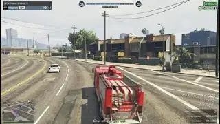 Grand Theft Auto V_ Working.