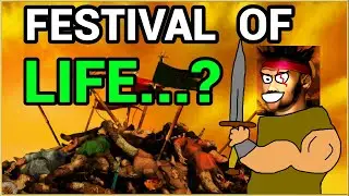 DEATHLESS Festival of Life? [Part 1 of 2] | HOMM3 Armageddon's Blade Campaigns