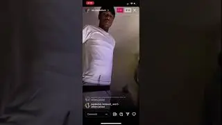 Sugarhill keem ig live w/ this brother 3/12/21
