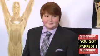 Trevor Larcom at the 37th Annual Young Artist Awards Sportsman Lodge in Studio City