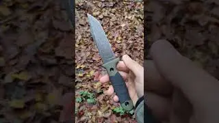 Station IX n&deg;8 S.E.R.E. : when camp knife and combat knife become one