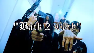 BABYJ “BACK 2 BACK” (OFFICIAL VIDEO) 🎥 @EA_4K_FILMS