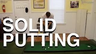 Easy Tip to Better Putting and Lower Golf Scores