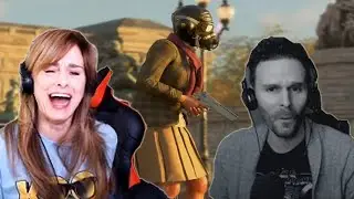 My MOM Reacts to Watch Dogs Legion E3 2019 Official World Premiere Trailer