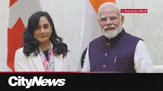 Canada tries to rebuild Indian connection