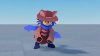 on little cat feet flip (joke)