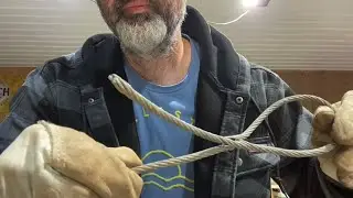 Stop using saddle￼ clamps for winch repair.