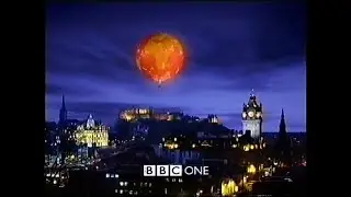BBC ONE | continuity | 28th August 2000 | Part 1 of 2