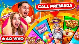 CALL PREMIADA 🔥 CASAL INSANO - AO VIVO 🔥