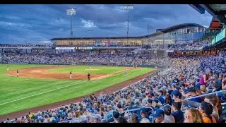 Las Vegas Walking Tour (Las Vegas Aviators Opening Day 2021)