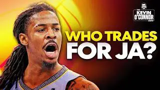 3 Ja Morant Landing Spots That Make Sense
