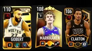 New Live Pass, New GameTime Grandmasters And New Featured Collection NBA LIVE MOBILE SEASON 8