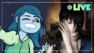 First time playing FATAL FRAME / PROJECT ZERO 3! (Day 5)