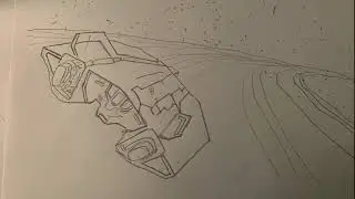 Elite: Dangerous drawings
