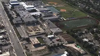 John Jay High School student critically injured after being hit by car
