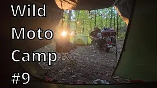 Westport Ontario Wild Crownland Swamp Moto Camp