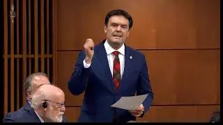 QP: Question to the Prime Minister: Canadians driven to food banks in record numbers