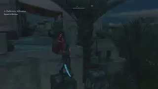 AC Mirage Round City Gear Chest