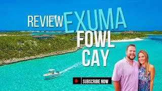Fowl Cay Exuma Bahamas | Private Island Travel Review