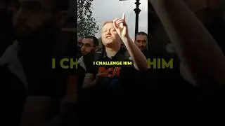 Christian Challenges Muslim And Regrets Instantly | Adnan Rashid