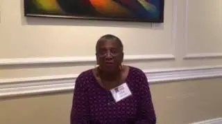 Bylle Avery--Why She Supports NWHN