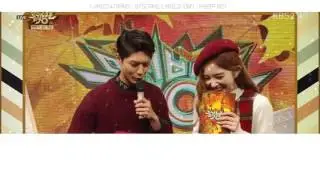 [THAI SUB] Park Bo Gum & Irene (Red Velvet) - 45.7cm