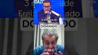 🚨 FREIXA DOMANDO A TODOS LOS MADRIDISTAS