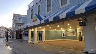 Tranquil Morning Stroll: Exploring Mackinac Island's Charming Shops Before the Bustle (Part 2/3)