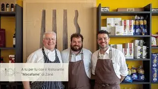 Veneto Food Excellence - A tu per tu con il ristorante Macafame di Zanè