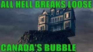 ALERT ! ! ! Canada's Housing Bubble Has Exploding in This December