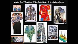 My Boutique Collection @ Le Galeriste in Montreal, Canada
