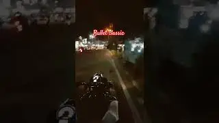 bullet classic bike || bullet status 👌 || #bhopal  @Ashu_vlogs_7489 #ashoka #classic #bulletlover