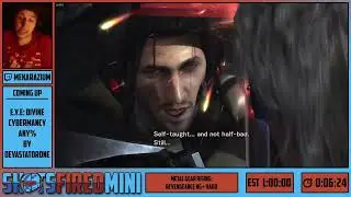 [Shots Fired Mini] Metal Gear Rising: Revengeance - NG+ Hard by Mekarazium