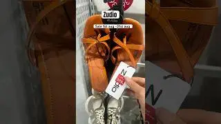Zudio sale 2025 | summer sale #zudio #shortsfeed