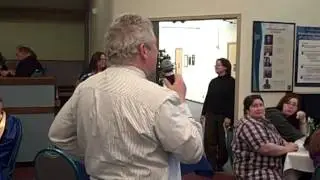 Steve Miller, North Seattle Community College MA Graduation Party June 17, 2011.mp4